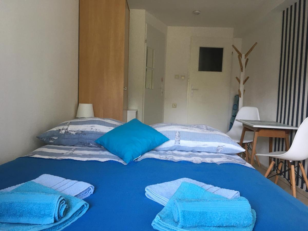 Morskie Fale Kolobřeh Exteriér fotografie