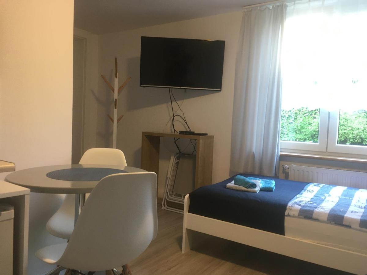 Morskie Fale Kolobřeh Exteriér fotografie