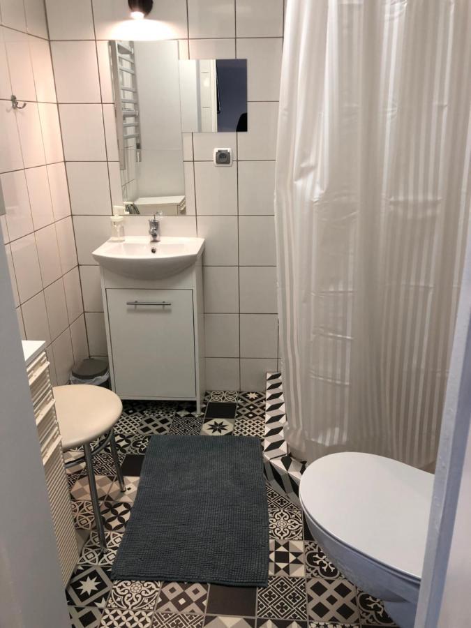Morskie Fale Kolobřeh Exteriér fotografie