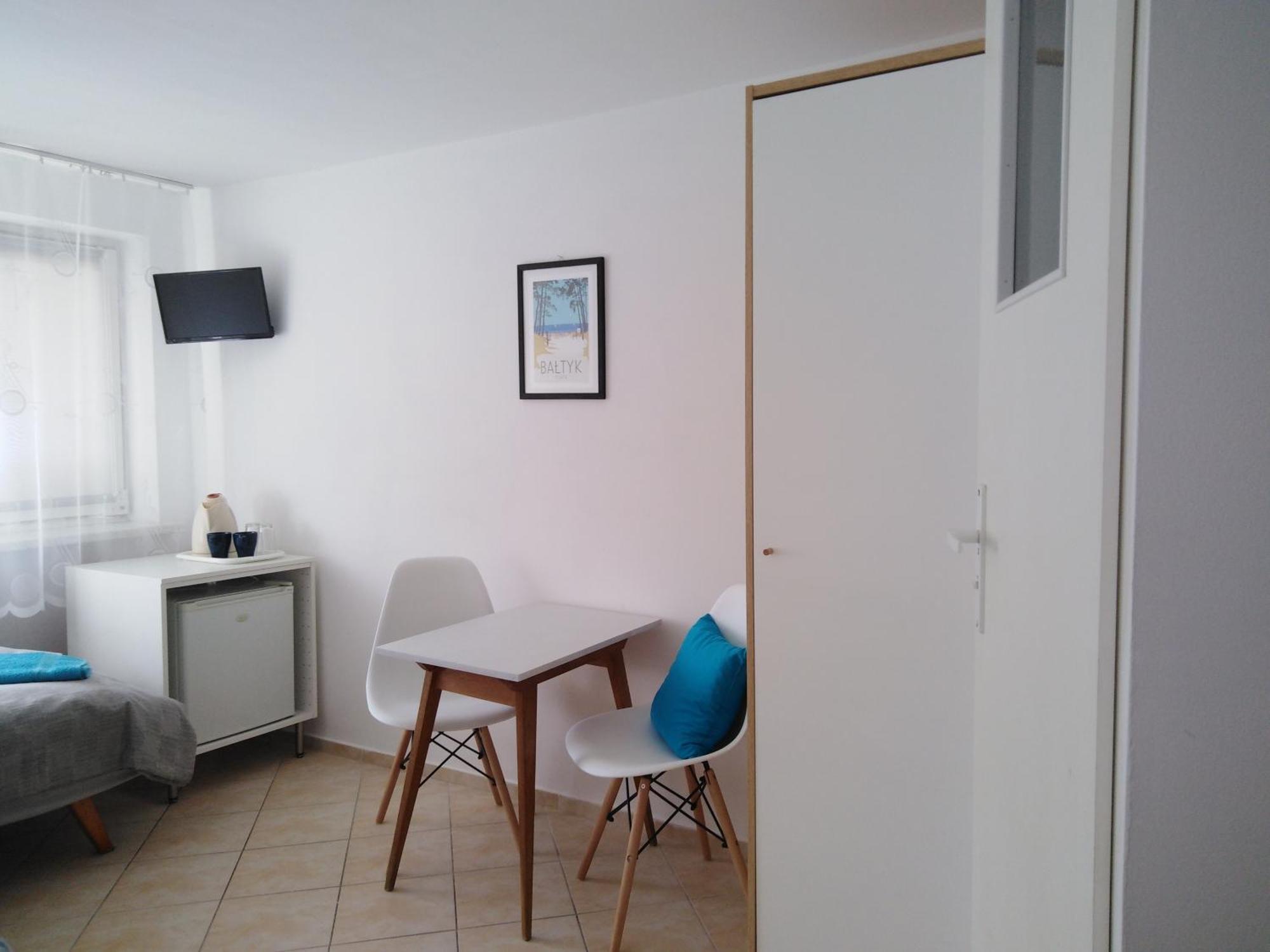 Morskie Fale Kolobřeh Exteriér fotografie