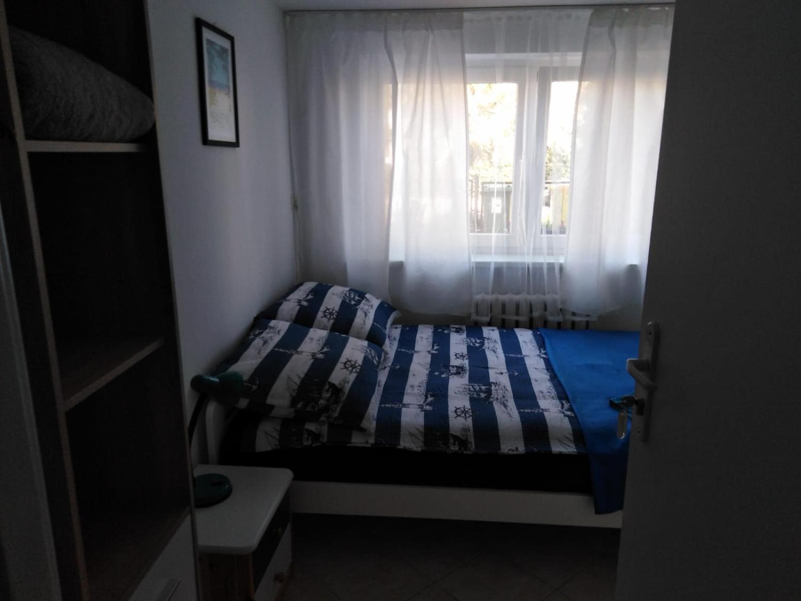 Morskie Fale Kolobřeh Exteriér fotografie