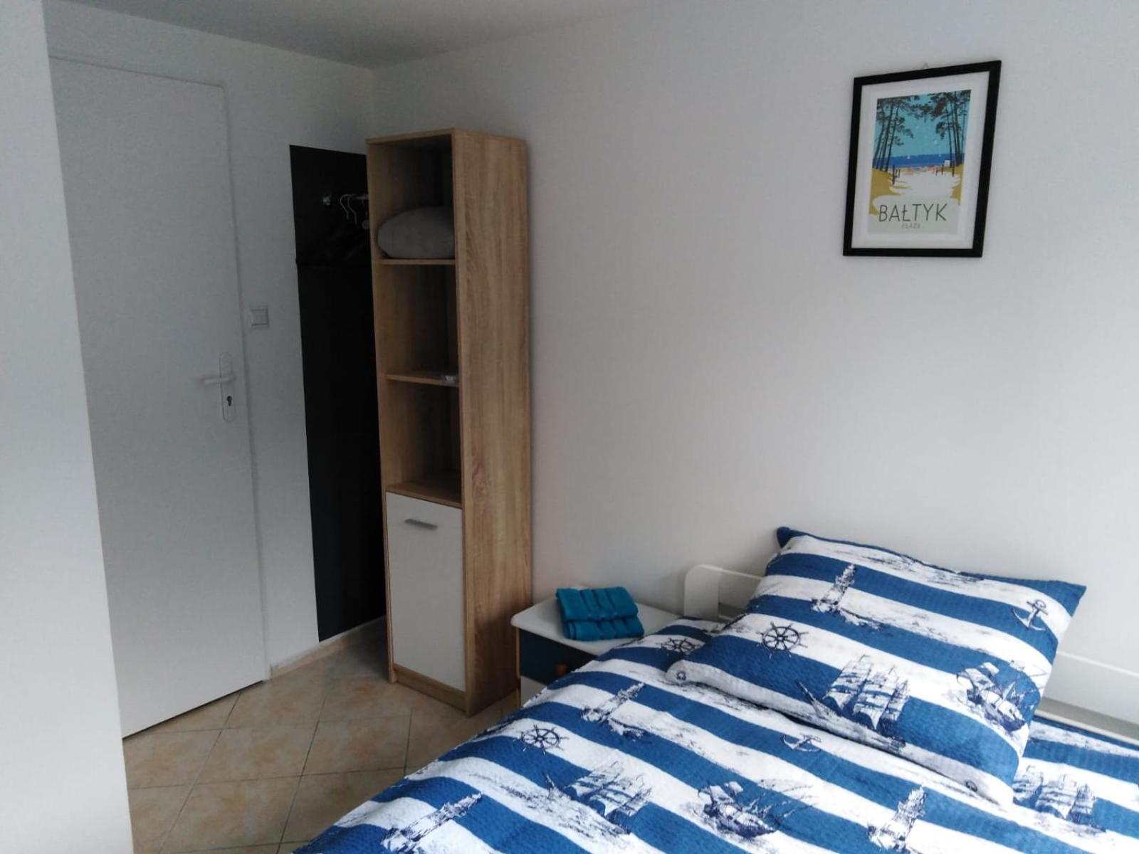 Morskie Fale Kolobřeh Exteriér fotografie