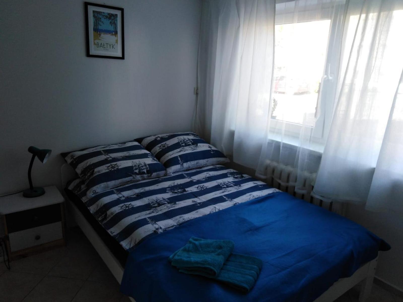Morskie Fale Kolobřeh Exteriér fotografie