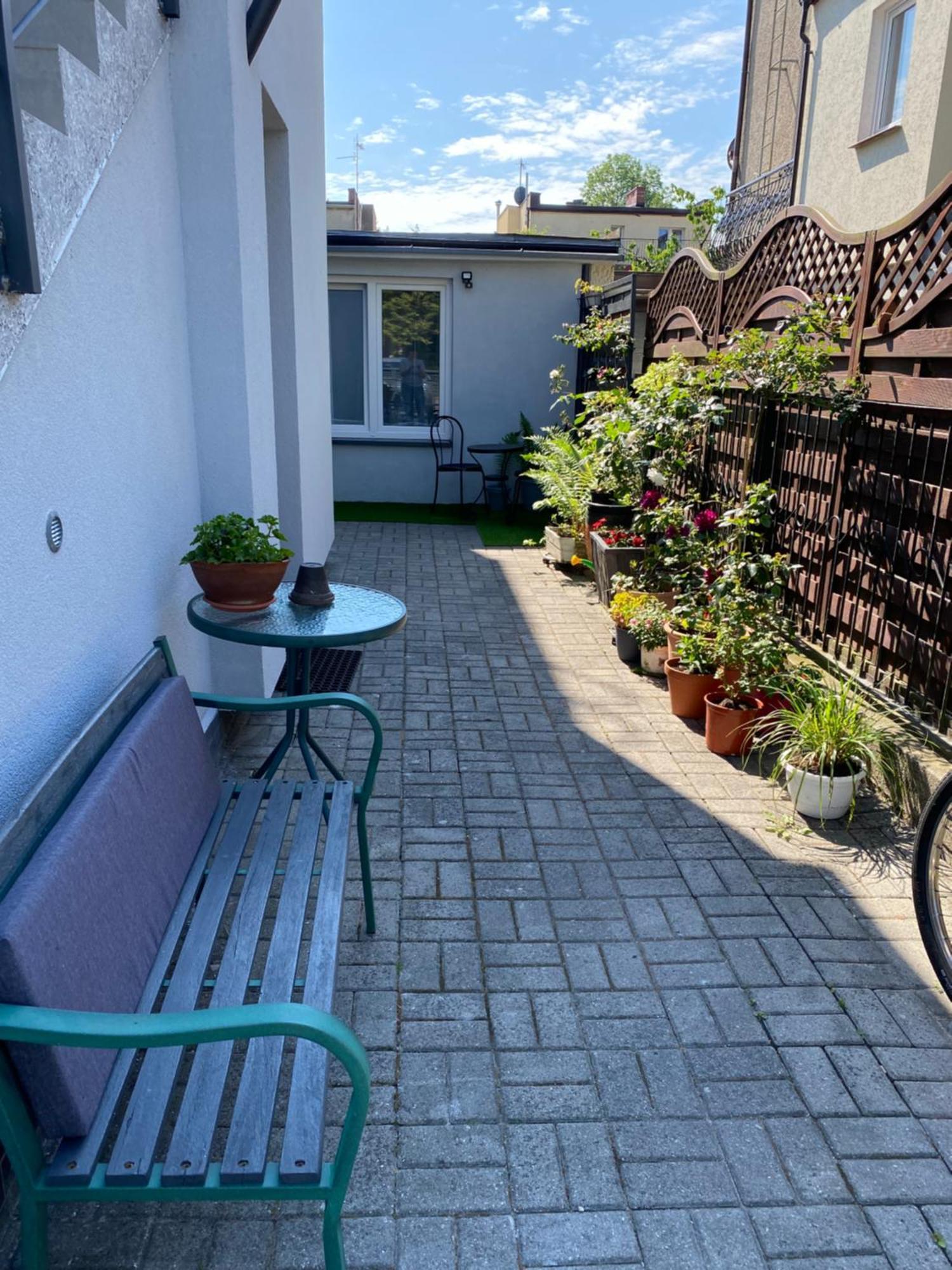 Morskie Fale Kolobřeh Exteriér fotografie