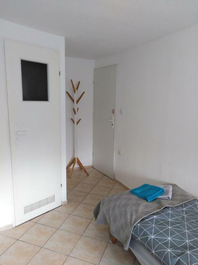 Morskie Fale Kolobřeh Exteriér fotografie