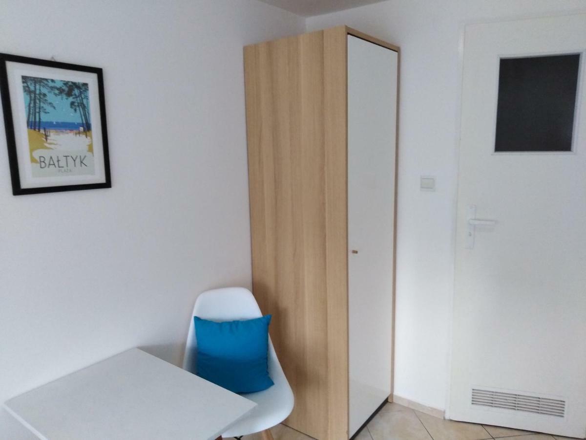 Morskie Fale Kolobřeh Exteriér fotografie