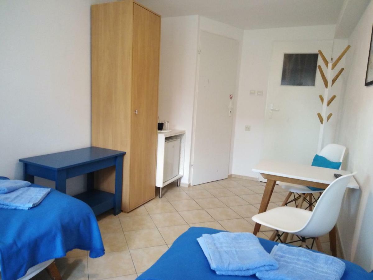 Morskie Fale Kolobřeh Exteriér fotografie