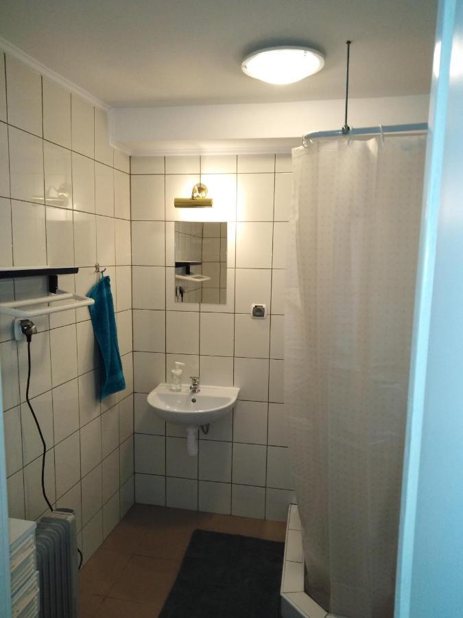 Morskie Fale Kolobřeh Exteriér fotografie