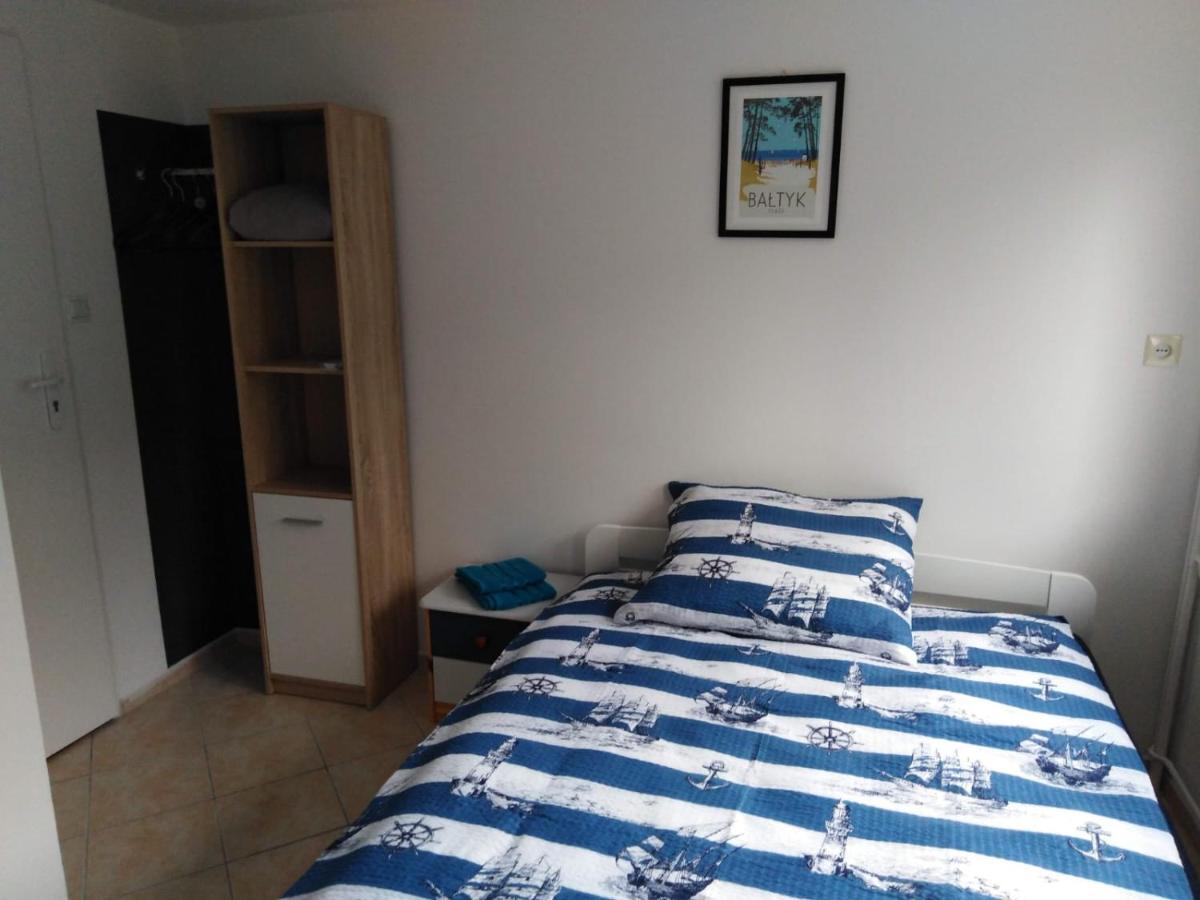 Morskie Fale Kolobřeh Exteriér fotografie